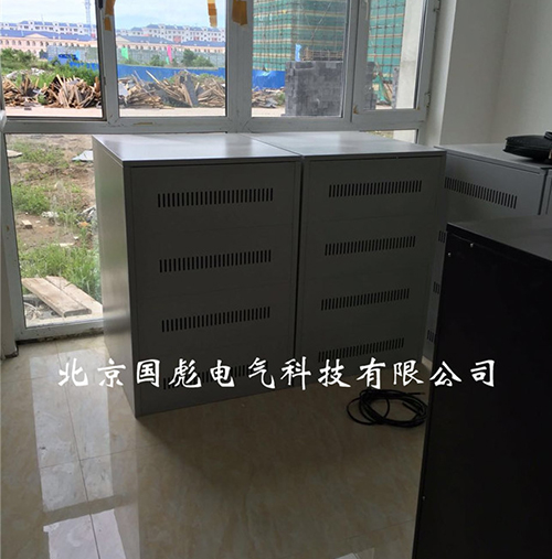 应急电源喜获医院南院项目订单案例