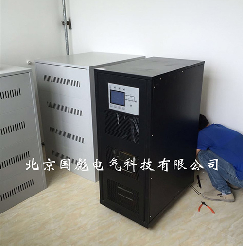 EPS应急电源喜获医院南院项目订单展示