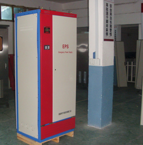 EPS电源合作案例